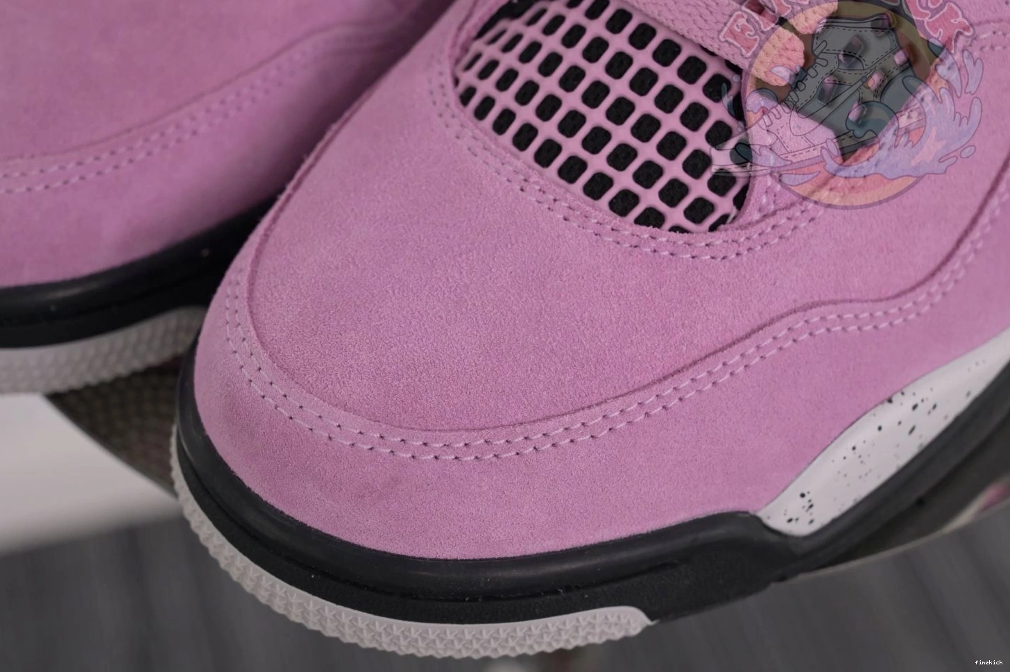 Air Jordan 4“Orchid” Jordan 0803